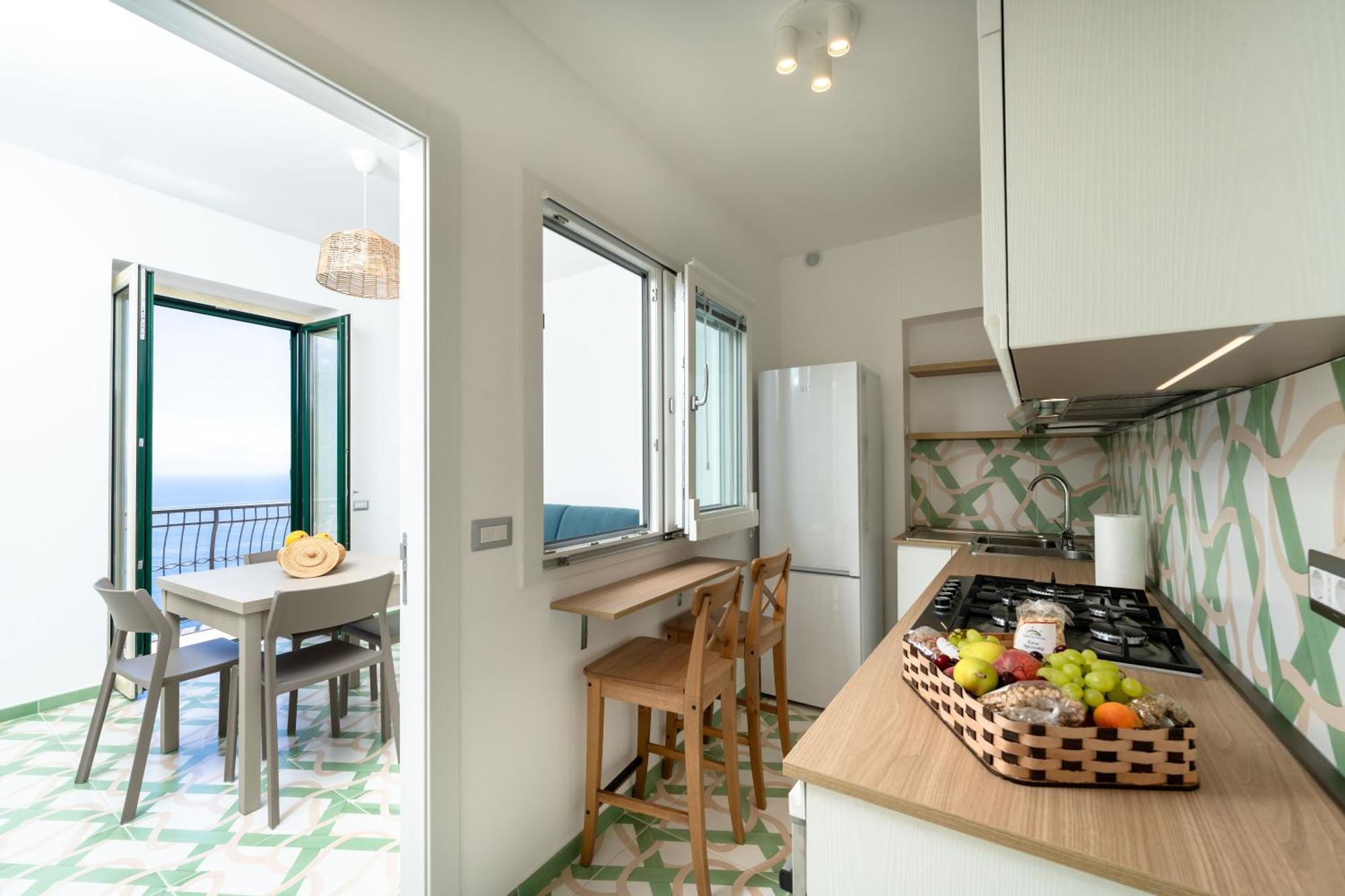 דירות רבאלו Casa Ferdimena מראה חיצוני תמונה