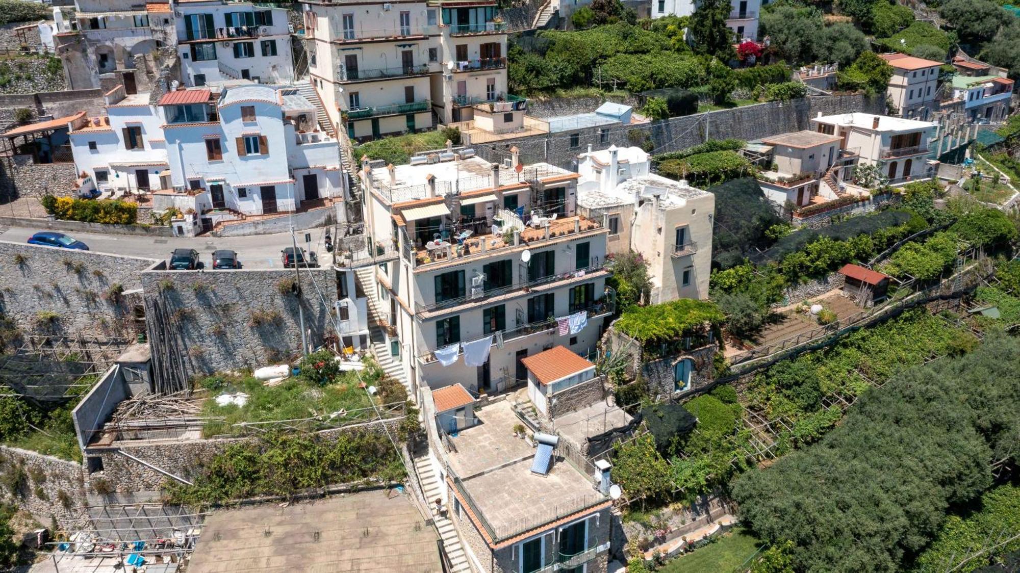 דירות רבאלו Casa Ferdimena מראה חיצוני תמונה