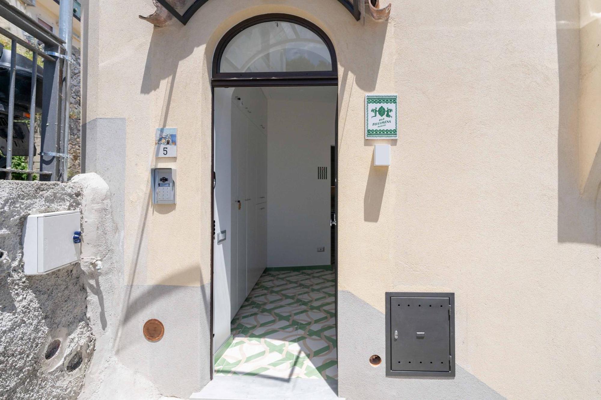 דירות רבאלו Casa Ferdimena מראה חיצוני תמונה
